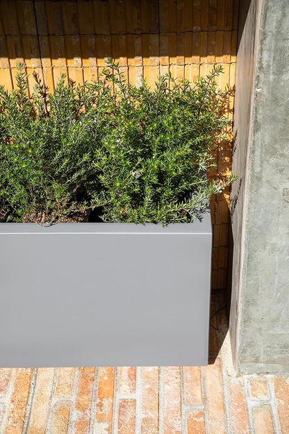 Veradek Block Series Long Box Planter