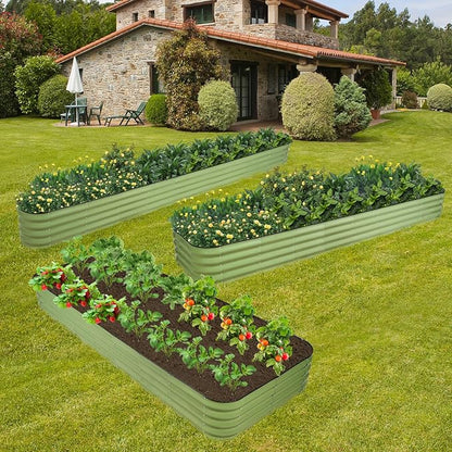 GoCampDriect 6IN1 Raised Garden Bed
