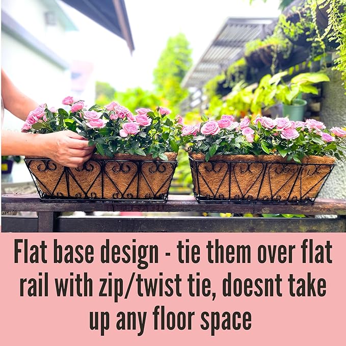 LaLaGreen Wal Planters