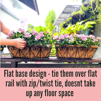 LaLaGreen Wal Planters