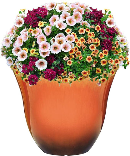 Classic Home and Garden Resin Planter
