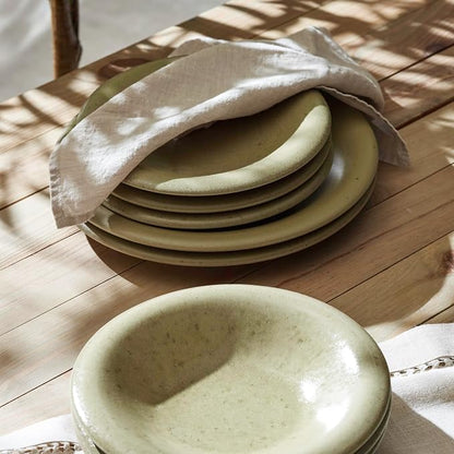 Porto by Stone Lain Aro 12-Piece Premium Kitchen & Dining Dinnerware Set