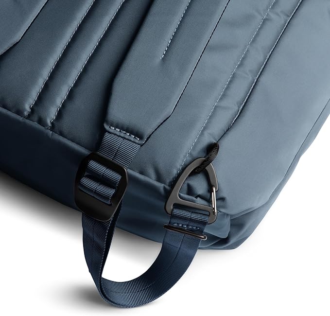 Bellroy Laneway Totepack (18 liter stylish tote bag and backpack in one, for gym, travel or everyday carry) - BlueSteel
