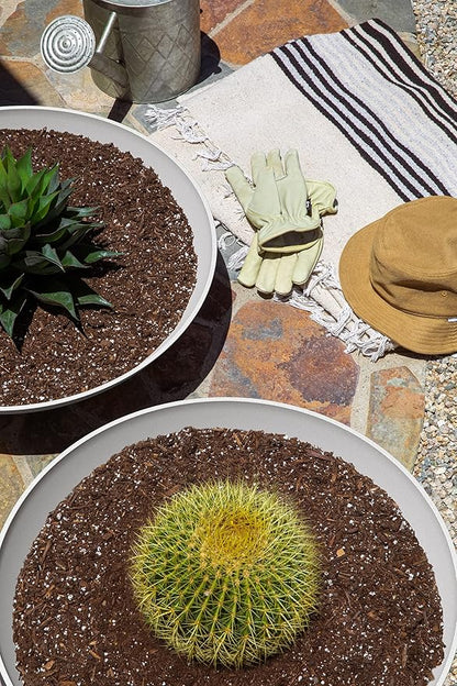 Veradek Mason Series Lane Bowl Planter|