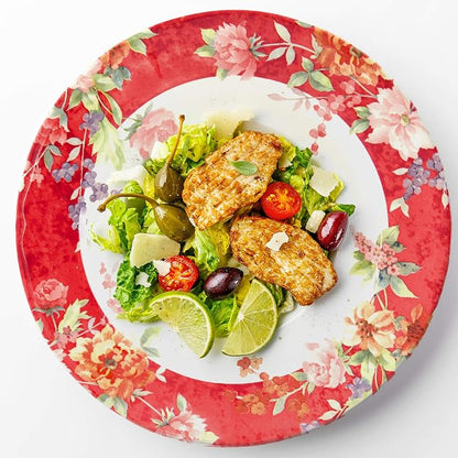 16-Piece Porcelain Dinnerware Set