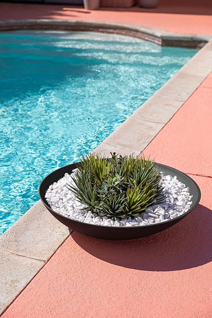 Veradek Mason Series Lane Bowl Planter|