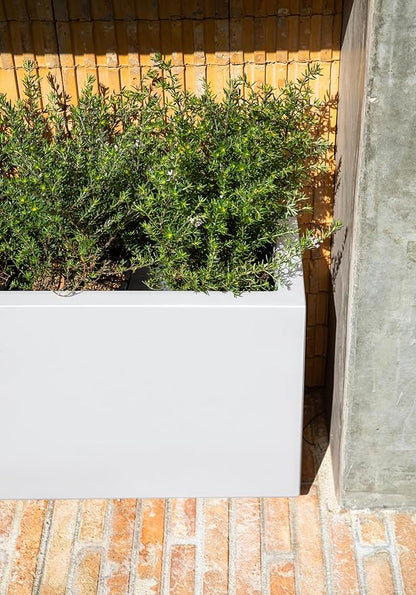 Veradek Block Series Long Box Planter