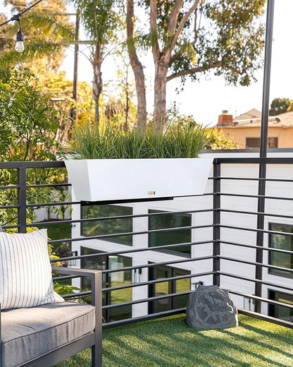 Veradek Pure Series Railing Planter