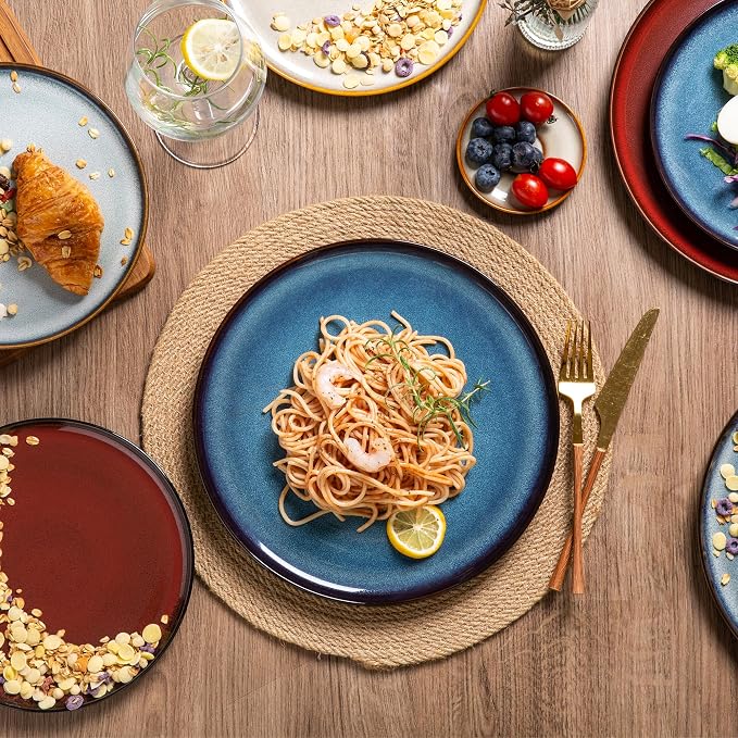 LERATIO Ceramic Dinnerware Sets