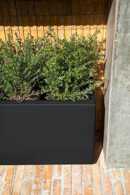 Veradek Block Series Long Box Planter