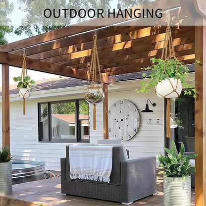 Macrame Plant Hanger