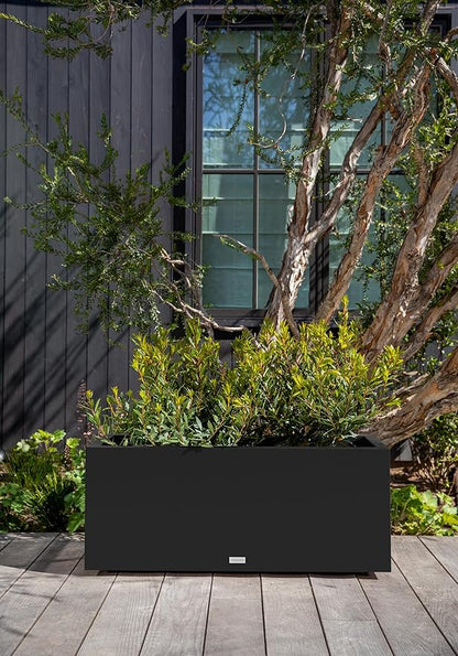 Veradek Block Series Long Box Planter