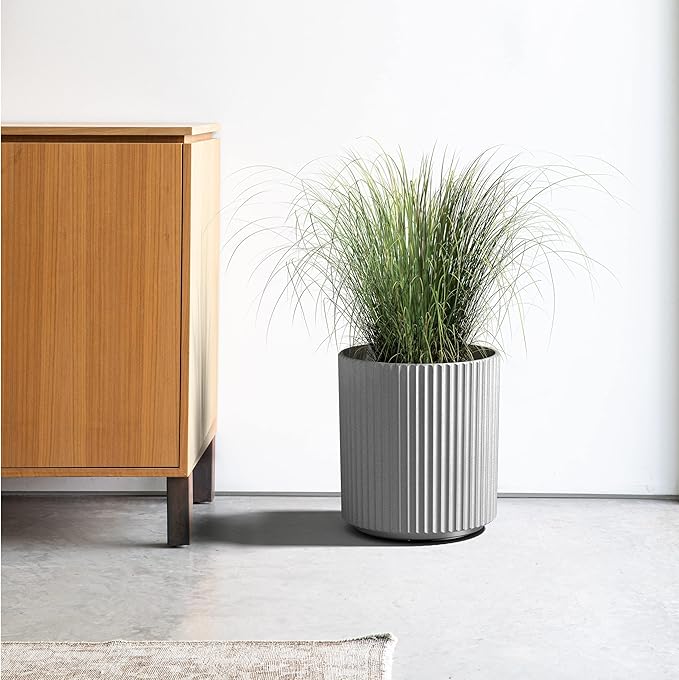 Veradek Demi Series Round Planter