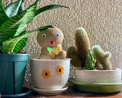 Ton Sin Plant Pots, 4+5+6 inch Pots