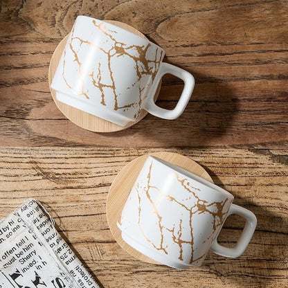 LUKA Porcelain Espresso Cup