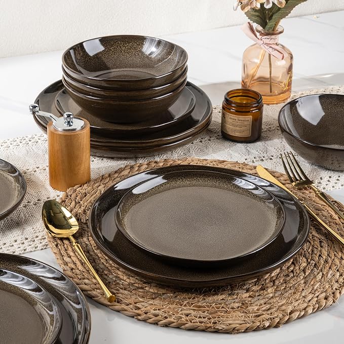 AmorArc Ceramic Dinnerware Sets
