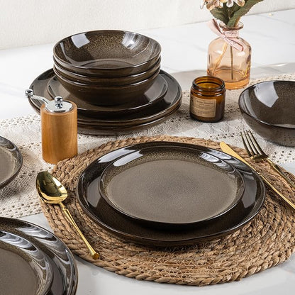 AmorArc Ceramic Dinnerware Sets