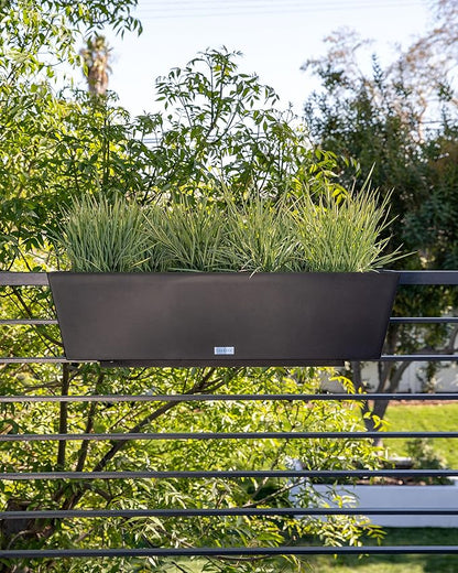 Veradek Pure Series Railing Planter