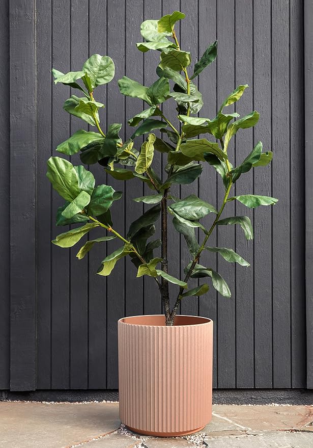 Veradek Demi Series Round Planter