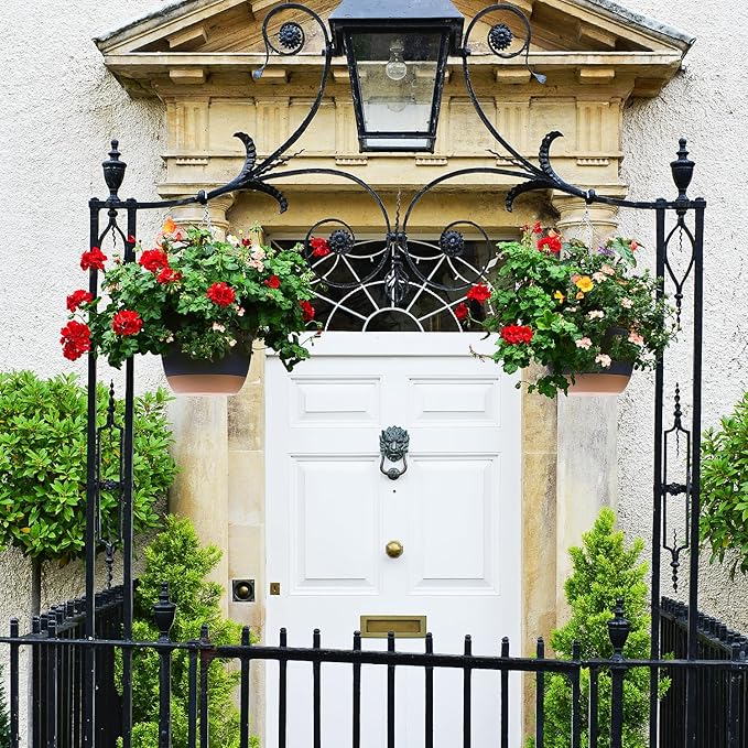 3 Pack 8/10/12 Inch Hanging Planters